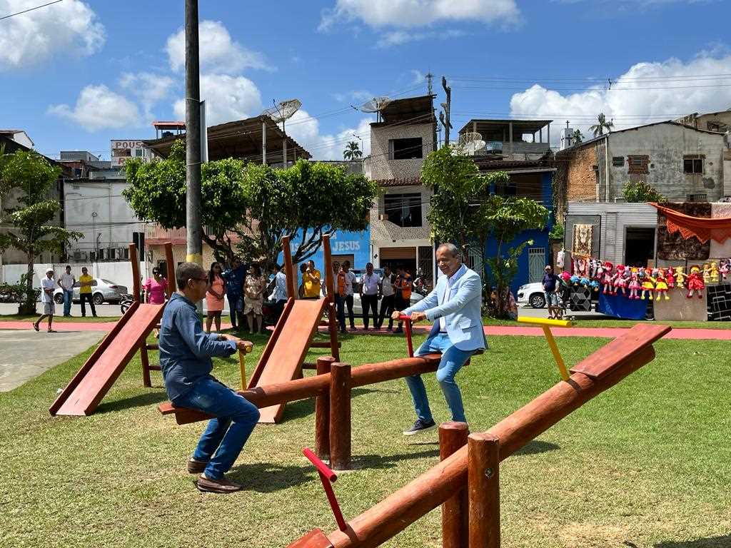 Camacã: Dia marcante no aniversário de Camacã com ato solene, inaugurações e anúncios de obras

